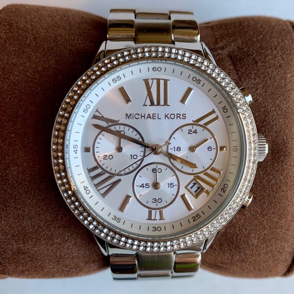 Michael Kors Watch - Silver - Picture 3 of 4